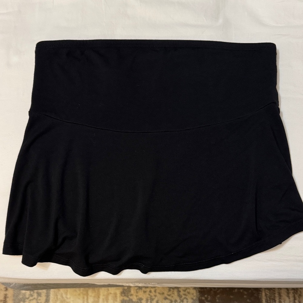 Black John Galt tube top